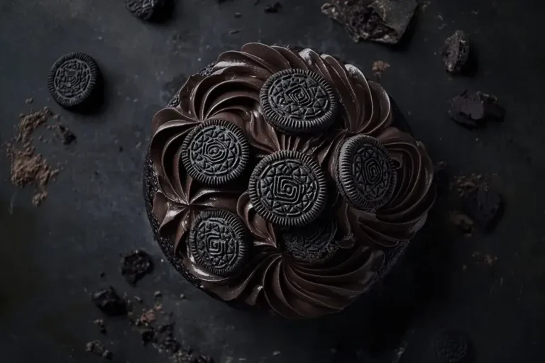 Does Black Cocoa Taste Like Oreos? Discover the Bold Flavor