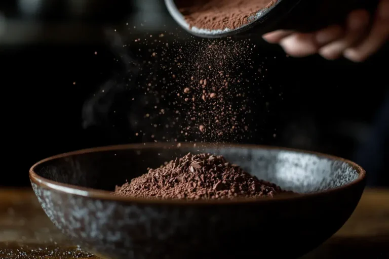 Is Black Cocoa Powder Healthy?