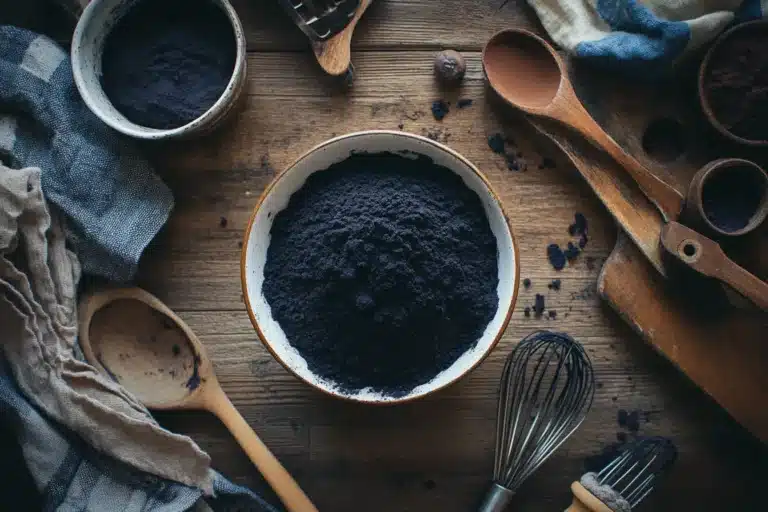 What is Black Cocoa Powder? Learn How to Use It in Baking