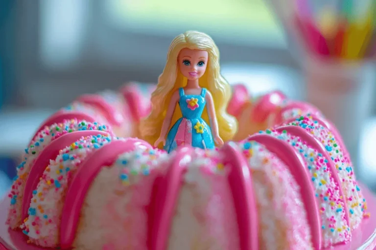 Can You Use a Bundt Pan for a Barbie Cake? Easy Tips Inside