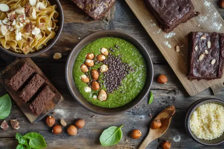 Hazelnut Lovers Rejoice: 10 Delicious Recipes to Try